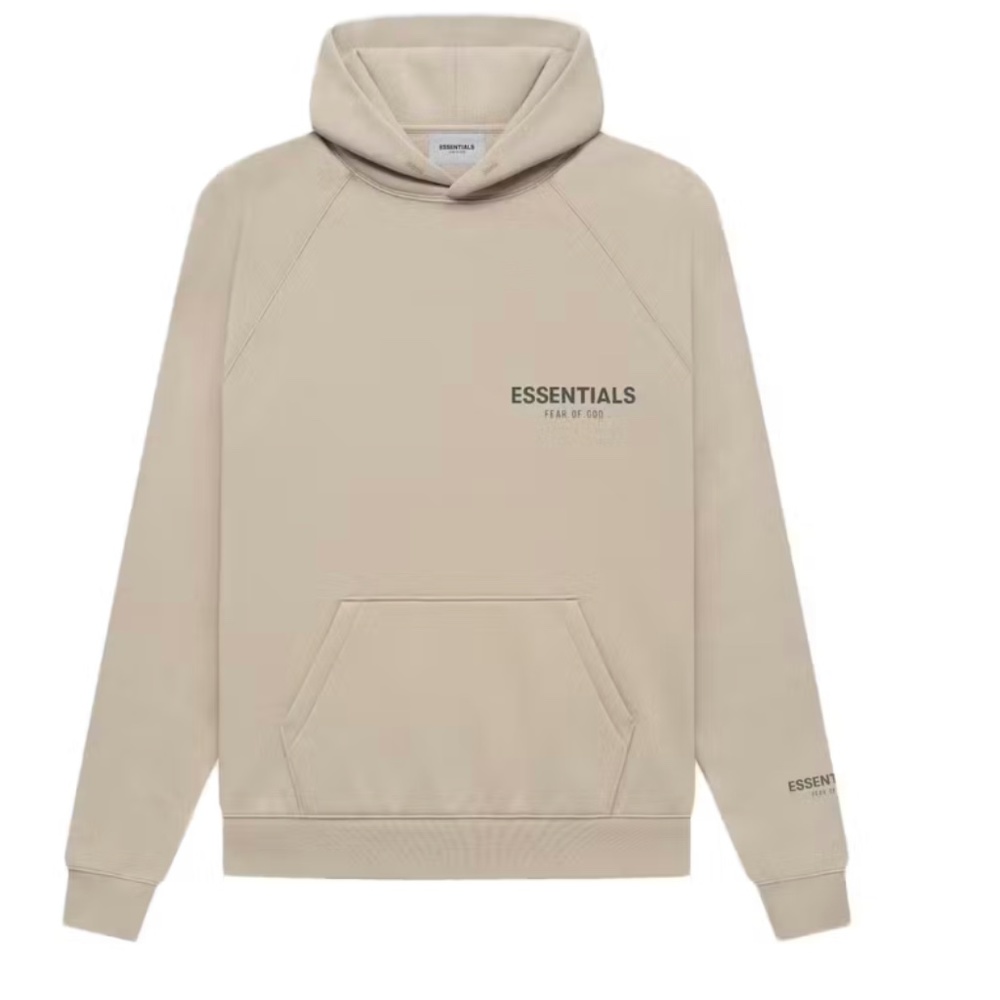 Fear of God Pullover Hoodie